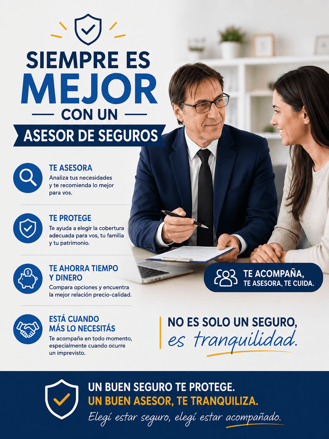 ASESOR DE SEGUROS